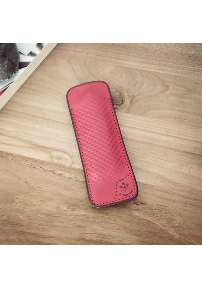 Le Petit Deri Kılıf Racing Red