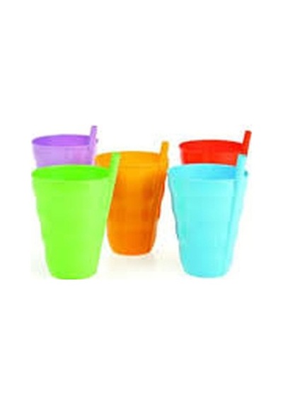 3lü Pipetli Bardak 5570 Diğer