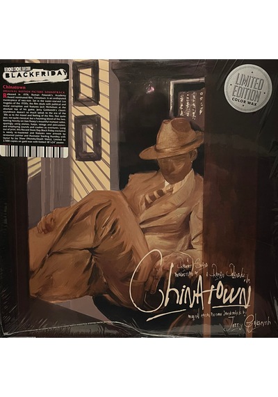 Jerry Goldsmith - Chinatown Of Polanski Original Motion Picture