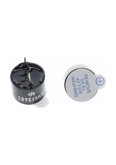 5 Adet 5v Buzzer Rodevino