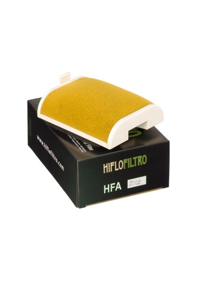 Hıflo Hava Filtresi Hfa2702 Kawasaki Motorcycle Zx1100 A1,a2,a3