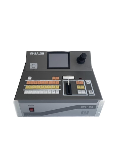 Guramex Gvm-90 10 Bit 1m/e Digital Video Mikser