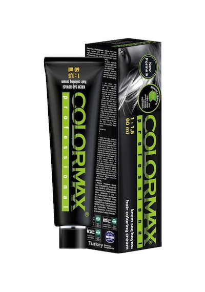 Colormax Sps517 Nouveau 2025/09.43 Tarçın Bakırı 60 Ml 1 Adet Saç Boyası Oksidansız