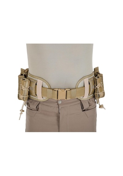 Astrid T Delux Serisi Seyahat Kamp Operasyon Single Sword Molle Kemer Tm-01 Çok Renkli