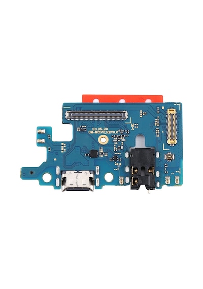 Samsung Galaxy Uyumlu M31s Şarj Soketli Mikrofon Bordu Sm-m317f