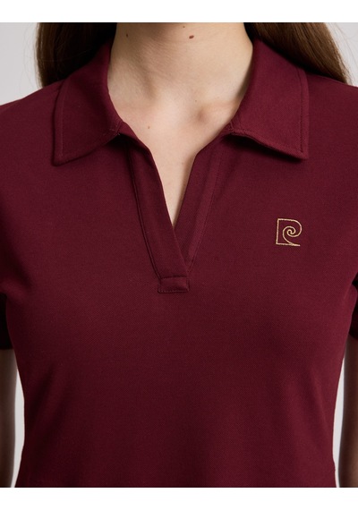 Pierre Cardin Kadın Vişne Elbise Örme 50326889-vr223
