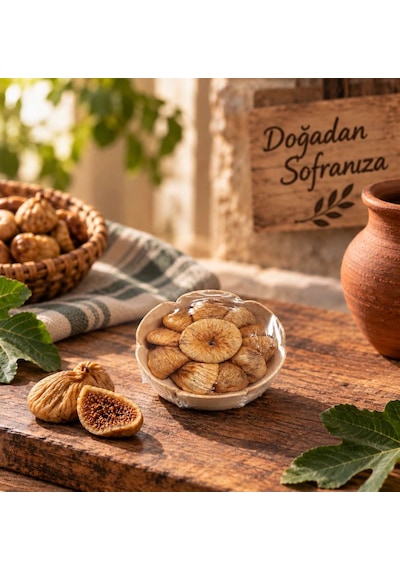 Atayname Kuru İncir 250 G 03386362