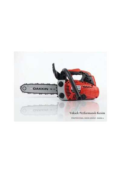 Ağaç Kesme Motoru Cs 2500d - 854022934
