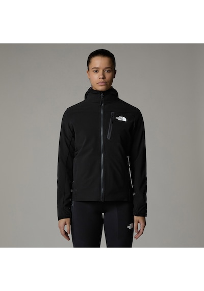 The North Face Mountain Athletics Softshell Kadın Siyah Koşu Mont Nf0a892rjk31 2800282