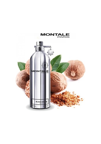 Montale Black Musk Edp 100 Ml Unisex Parfüm Oryantal