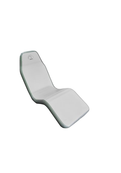 Deilf Air Lounge Grey - Şişirilebilir Şezlong