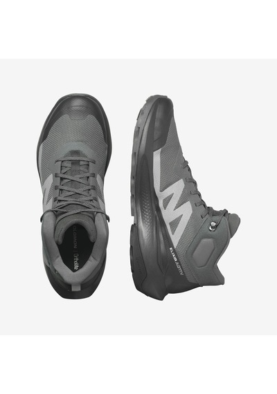 Salomon Elıxır Actıv Mıd Gtx Erkek Bot-28543 Siyah