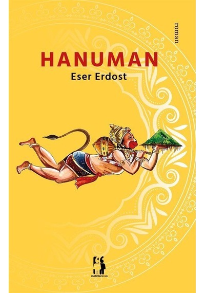Hanuman / Eser Erdost