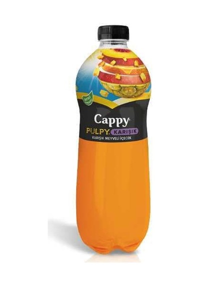Pulpy Meyve Tanem 1 Lt.