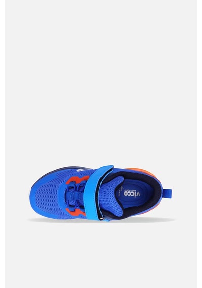 Vicco 346-p23k-318 Yancy Unisex Çocuk Spor Ayakkabı Siyah - Lacivert