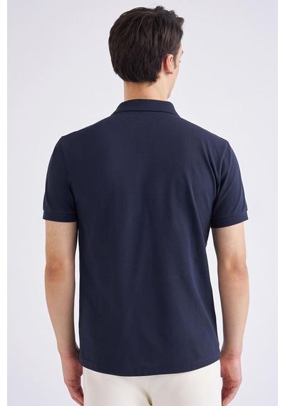 Kappa Erkek Polo 361D3Ew821 - 534384879 Mavi