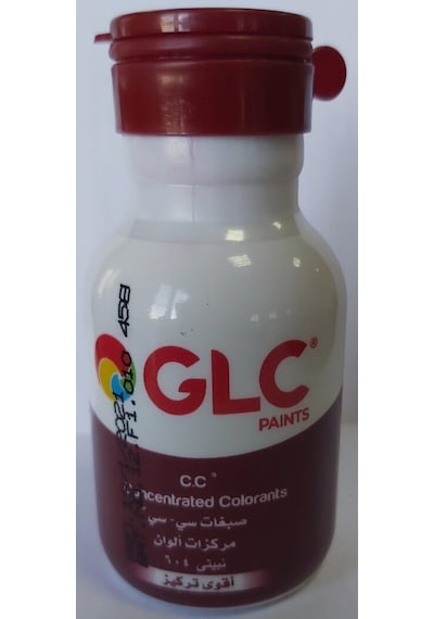 Cc Colorant 50 Ml. Renklendirici Renk Tüpü