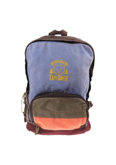 Old Cotton Cargo 5108 Patch Work Komor Sdirt