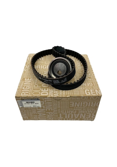 Triger Seti Eksantrik Kayış Kiti Renault Clio 1-2 1.4 1.6 8v 7701477024 Mais