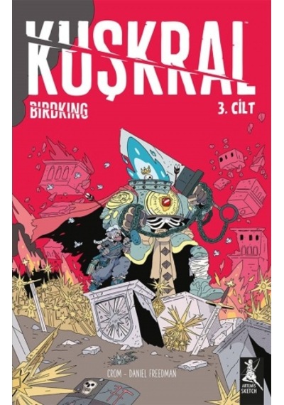 Kuşkral - 3. Cilt