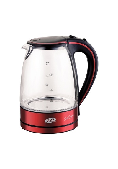Goldmaster GKT-7311R Lady 1700 ML Cam Su Isıtıcı