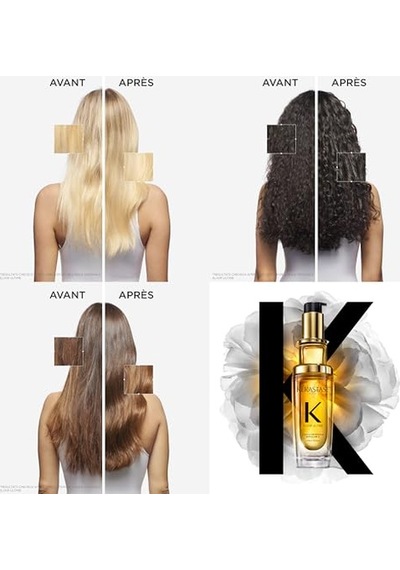 Kerastase Elixir Ultime L'huile Originale Saç Yağı Refill 75 Ml