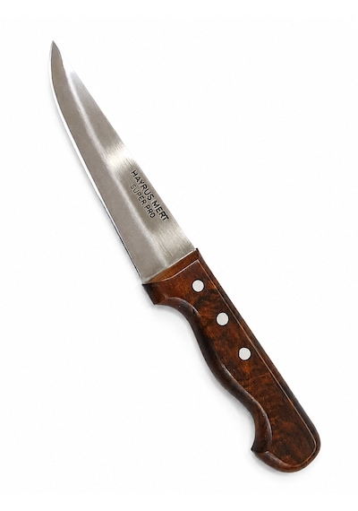 Hayruşmert Kesim Bıçağı 1 Numara 14 Cm Bıçak Uzunluğu