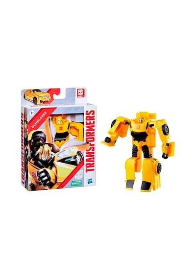 Transformers Serie Alpha Bumblebee Figür - 18 Cm