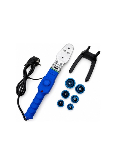 Mini Plastik Boru Kaynak Makinesi 5570