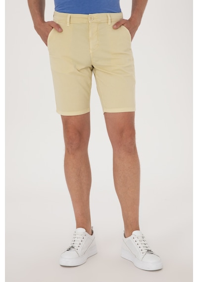 U.s. Polo Assn. Erkek Açık Haki Şort / Bermuda 50299183-vr183 Acık Hakı