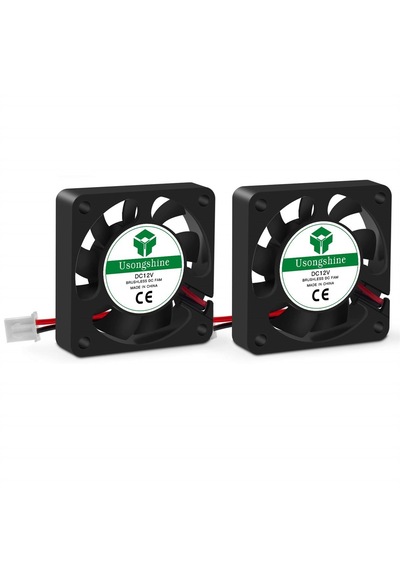 4020 Dc12v Salyangoz Fan 40x40x20 4020 12v