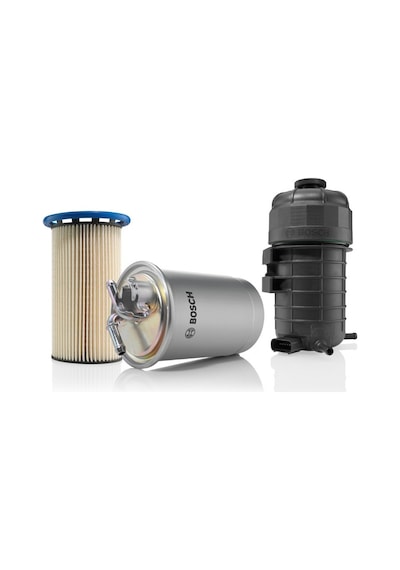 Bosch F026402835 Yakıt Filtresi Dizel Vw Polo 1.2 Tdı 09 Cfwa Wk
