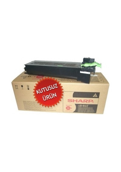 Sharp Ar-016t Ar-5020 / Ar-5120 / Ar-5316 / Ar-5320 Toner Kutusuz Ürün