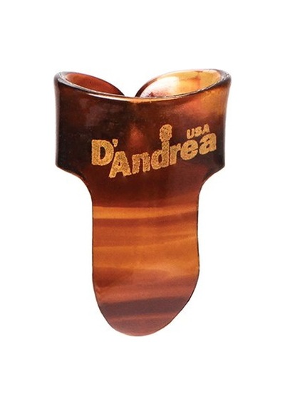Dandrea 6 Adet Medium Parmak Penası R6374mdshl