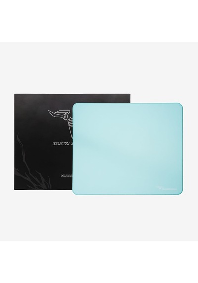 Klasse Blitz Speed Series 480x400x4 Mm E-sports Gaming Oyuncu Mouse Pad Sky Blue