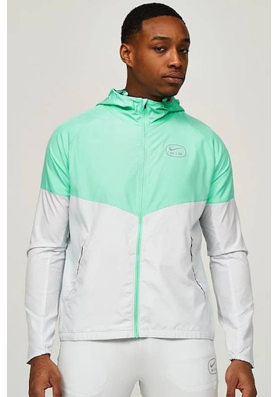 Nike Air Water Resistant Packable Hoodie Jacket Erkek Kapüşonlu Çanta Olabilen Suitici Spor Ceket Yeşil-beyaz Nike Air Water Resistant Packable Hoodie Jacket Erkek Kapüşonlu Çanta Olabilen Suitici Spor Ceket Yeşil-beyaz