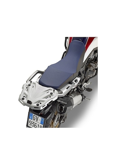GIVI M9A UNIVERSAL ALUMINYUM ALT TABLA (GRI) MONOKEY