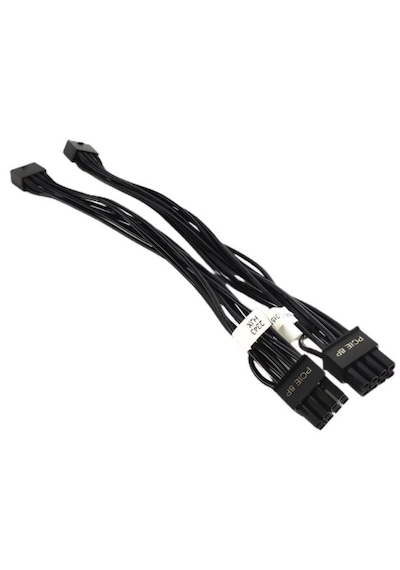 Asus 14017-01510000 Power 8p Kablo Pcıe M To Cpu 2 Pack 23cm