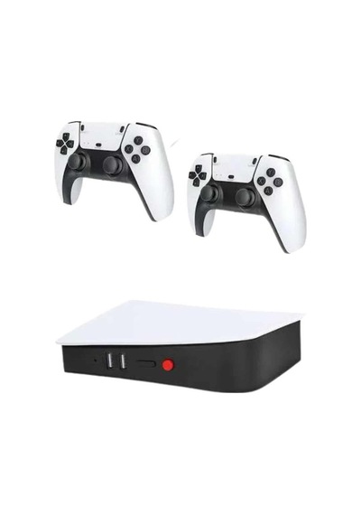 Video Oyunu Konsolu Retro 4k 3d Yeni Oyun Retro Game Box Diğer