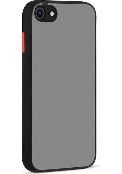 Apple Uyumlu iPhone Se 2020 Kılıf Hux Kamera Korumalı Silikon (510538272)