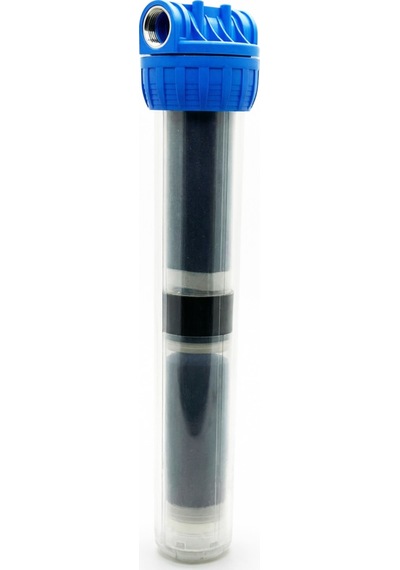 Koku Klor Ve Pas Arıtıcı Tatlandırıcılı Aktif Karbon Filtre 20" (483665915)