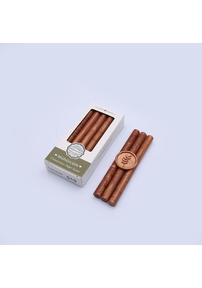 Mühür Mumu Çubuk 11mmx120mm 10 lu Paket Model: 519 BAKIR
