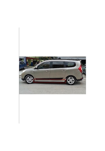Dacia Lodgy Yan Marşpiyel Takımı - Otaksan Tuning