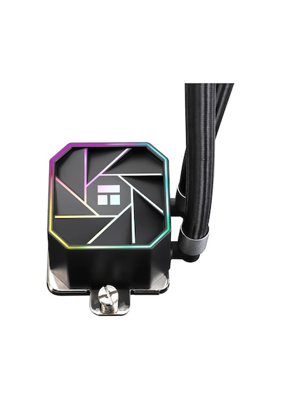 Thermalright Aqua Elite 360 Argb V3 Siyah 360mm Sıvı İşlemci Soğutucu