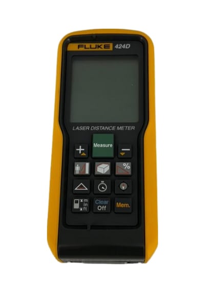 Fluke 424d Lazerli Mesafe Ölçüm Cihazı