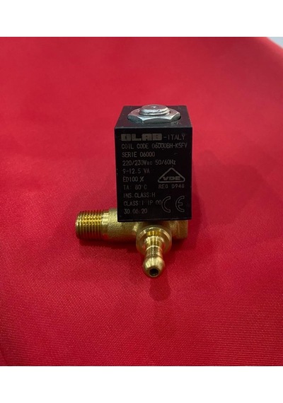 Silter Buhar Kazanlı Ütü Solenoid Valf