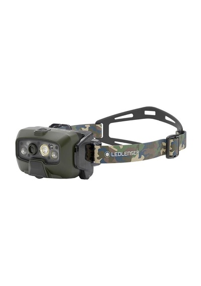 Ledlenser Hf8r Core Rgb / Camo Special Edition Kamuflaj Kafa Feneri