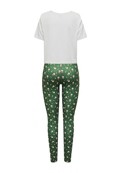 Only Yeşil Kadın Pijama Takımı 15304968 001