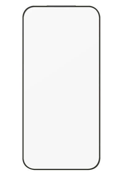 Abatech Apple iPhone Uyumlu 17 Pro Max Tam Kaplayan Ekran Koruyucu-kırılmaz Cam
