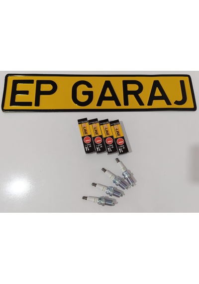 Honda İes Civic 1996-2001 Model Uyumlu Ngk Buji Brk Kodlu